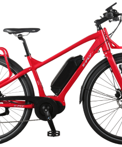 E-fly Sport Max - 36v - Centermotor - 10 Gear - Rød