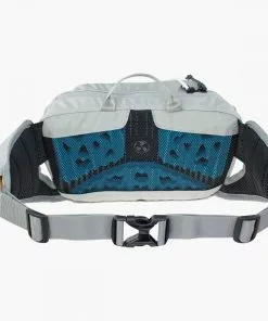 EVOC Hip Pack 3 Bæltetaske - Grå 6 EVOC Hip Pack 3 Bæltetaske - Grå -Outlet Cykler Store EVOC Hip Pack 3 Baeltetaske Graa 1644231360 02