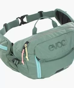 EVOC Hip Pack 3 Bæltetaske - Turkis