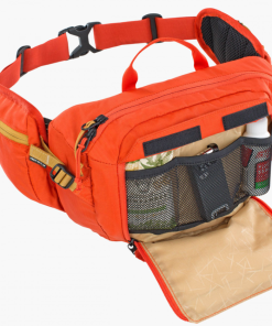 EVOC Hip Pack 3 Bæltetaske - Orange -Outlet Cykler Store EVOC Hip Pack 3 Baeltetaske 1643635217 02