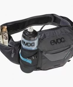 EVOC Hip Pack Pro 3 Bæltetaske - Sort -Outlet Cykler Store EVOC Hip Pack Pro 3 Baeltetaske 1644229770 03