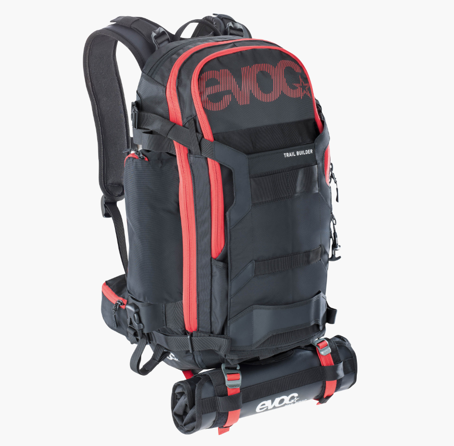 EVOC Trail Builder - 30 Liter 1 EVOC Trail Builder - 30 Liter