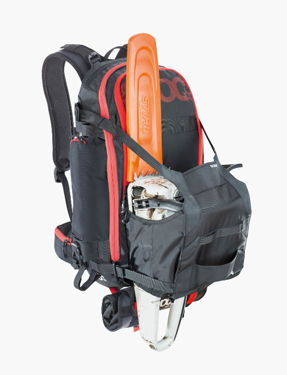 EVOC Trail Builder - 30 Liter 2 EVOC Trail Builder - 30 Liter - Billede 2