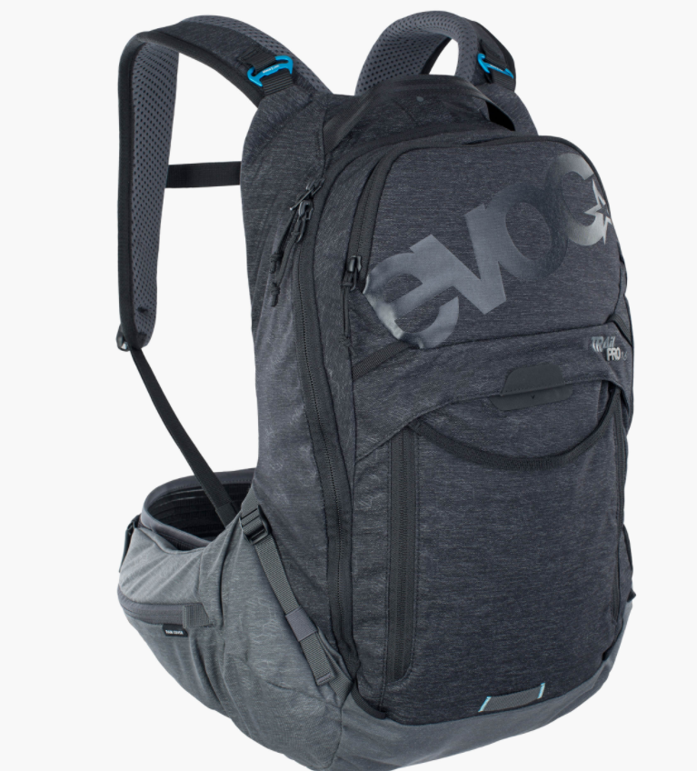 EVOC Trail Pro Med Beskyttelse - 16 Liter 1 EVOC Trail Pro Med Beskyttelse - 16 Liter