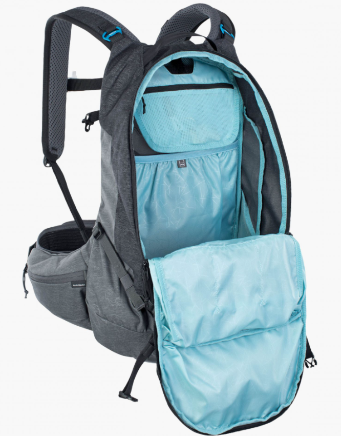 EVOC Trail Pro Med Beskyttelse - 16 Liter 2 EVOC Trail Pro Med Beskyttelse - 16 Liter - Billede 2