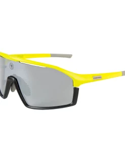 Endura Dorado II Cykelbriller Gul/Sort