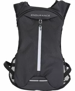 Endurance Cogate Rygsæk Sort