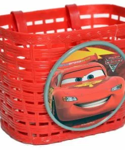 Forkurv Til Styr Med Cars Motiv