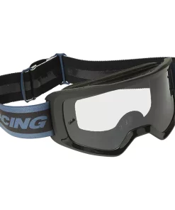 FOX Main Karrera Goggles Sort/Blå