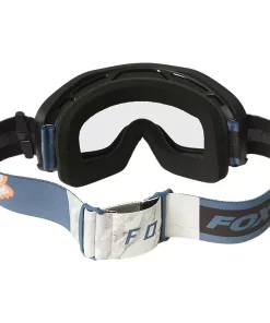 FOX Main Karrera Goggles Sort/Blå -Outlet Cykler Store FOX Main Karrera Goggles SortBlaa 1651149234 02