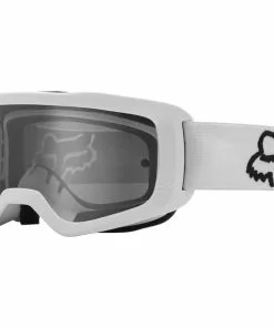 FOX Main Stray Goggles Hvid