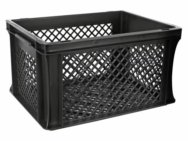 Fastrider Kasse Til Bagagebærer 22 Liter Sort 1 Fastrider Kasse Til Bagagebærer 22 Liter Sort