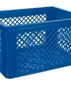 Fastrider Kasse Til Bagagebærer 22 Liter Blå