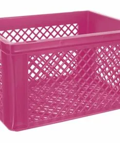 Fastrider Kasse Til Bagagebærer 22 Liter Pink