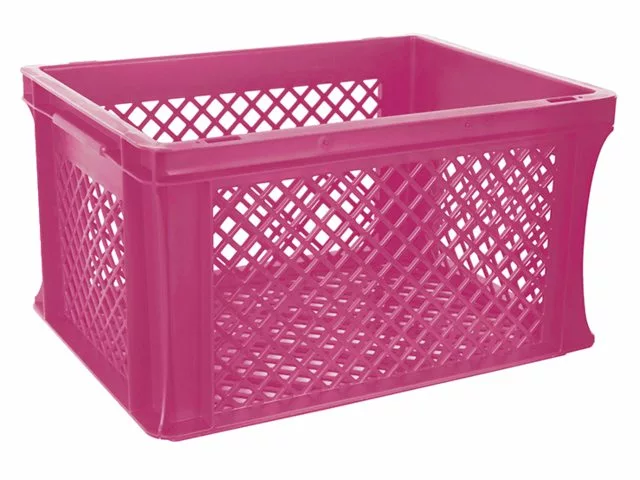 Fastrider Kasse Til Bagagebærer 22 Liter Pink 1 Fastrider Kasse Til Bagagebærer 22 Liter Pink