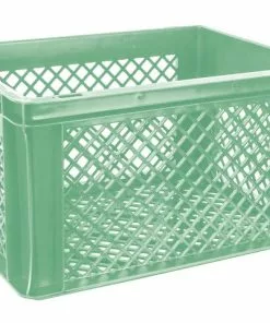 Fastrider Kasse Til Bagagebærer 22 Liter Mintgrøn