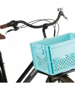 Fastrider Kasse Til Bagagebærer 22 Liter Lyseblå -Outlet Cykler Store Fastrider Kasse til Bagagebaerer 22 L 1630056447 02