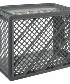 AGU Fastrider Kasse Til Bagagebærer 22 Liter Grå 5 AGU Fastrider Kasse Til Bagagebærer 22 Liter Grå -Outlet Cykler Store Fastrider Kasse til Bagagebaerer 22 L 1662095432 02