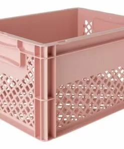 Fastrider Kasse Til Bagagebærer 22 Liter Lyserød