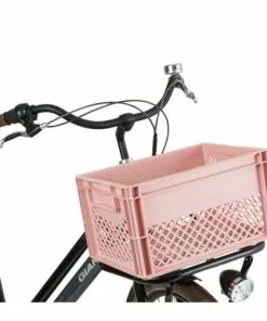 Fastrider Kasse Til Bagagebærer 22 Liter Lyserød -Outlet Cykler Store Fastrider Kasse til Bagagebaerer 22 L 1663060544 02