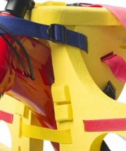 Feva Star Cykelstol 2-5 år - Gul -Outlet Cykler Store Feva Star Cykelstol 2 5 aar Gul 1596611431 02