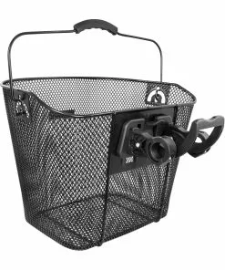 Force Kurv I Net Med Hank Og Klikbeslag