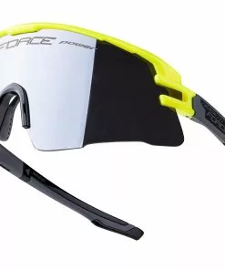 Force Ambient Cykelbriller Fluo/Grå
