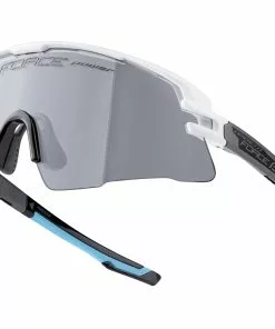 Force Ambient Cykelbriller Fotokromisk Hvid/Grå/Sort