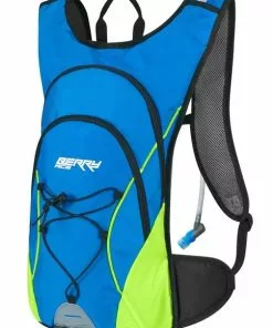 Force Berry Pro Ace Plus Rygsæk 12L+2L Reservoir