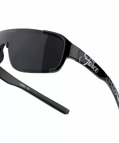 Force Chic Small Solbriller Sort