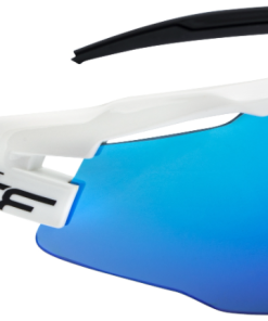 Force EVEREST Briller Hvid/Sort Blå Linse