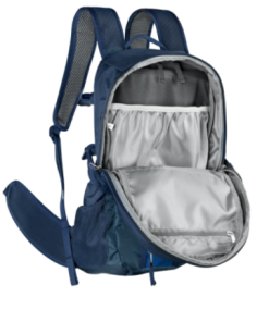 Force Grade Rygsæk 22L Blå 5 Force Grade Rygsæk 22L Blå -Outlet Cykler Store Force Grade Rygsaek 22L Blaa 1612341636 02