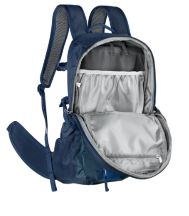 Force Grade Rygsæk 22L Blå 3 Force Grade Rygsæk 22L Blå - Billede 3