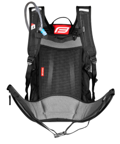 Force Grade Rygsæk + Væskeblære - Sort -Outlet Cykler Store Force Grade Rygsaek Vaeskeblaere So 1596798481 01