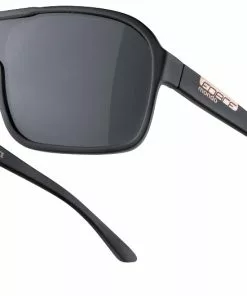 Force Mondo Cykelbriller Mat Sort