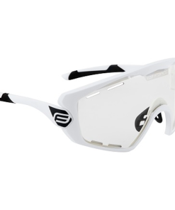 Force Ombro Plus Cykelbriller Hvid Fotokromisk