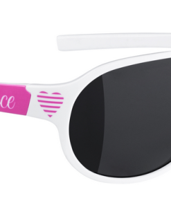 Force Rosie Solbriller Til Kvinder / Junior Hvid / Pink