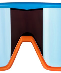Force Sonic Cykelbriller Blå/Orange Blå Linse 6 Force Sonic Cykelbriller Blå/Orange Blå Linse -Outlet Cykler Store Force Sonic Cykelbriller BlaaOrange 1623925112 02