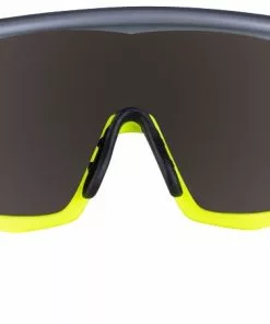 Force Sonic Cykelbriller Grå/Neon Blå Linse -Outlet Cykler Store Force Sonic Cykelbriller GraaNeon Bl 1625577045 02