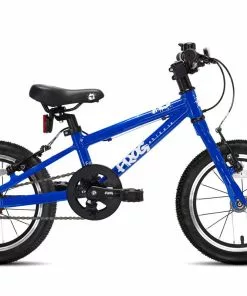 Frog Bikes 40 Børnecykel 14" Blå