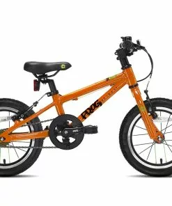 Frog Bikes 40 Børnecykel 14" Orange