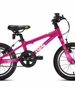 Frog Bikes 40 Børnecykel 14" Pink