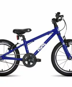 Frog Bikes 44 Børnecykel 16" Blå