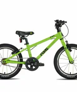 Frog Bikes 44 Børnecykel 16" Grøn