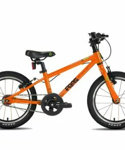 Frog Bikes 44 Børnecykel 16" Orange