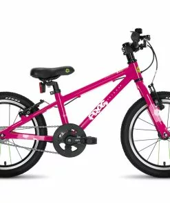 Frog Bikes 44 Børnecykel 16" Pink