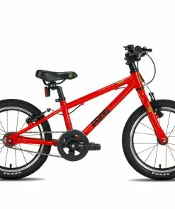 Frog Bikes 44 Børnecykel 16" Rød