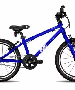 Frog Bikes 47 Børnecykel 18" Blå