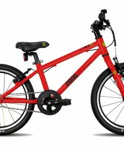 Frog Bikes 47 Børnecykel 18" Rød