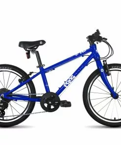 Frog Bikes 53 Børnecykel 20" 8 Gear Blå